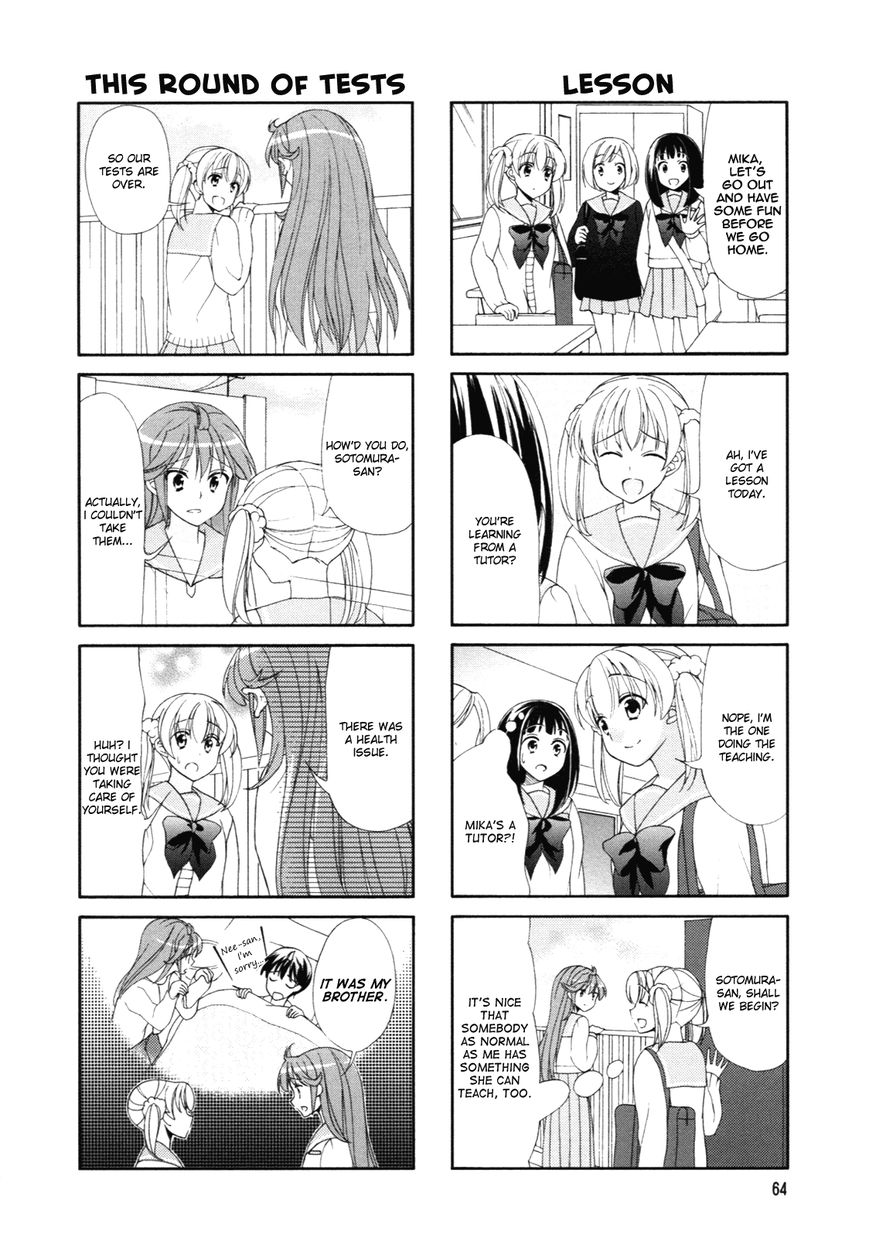 Waratte! Sotomura-san Chapter 44 page 8 - Chapter 44