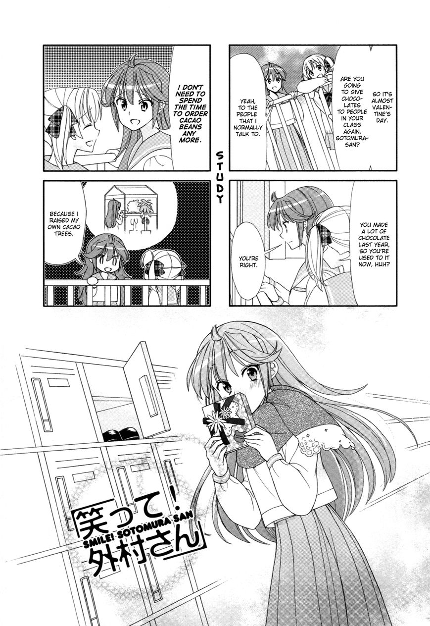 Waratte! Sotomura-san Chapter 45 page 1 - Chapter 45