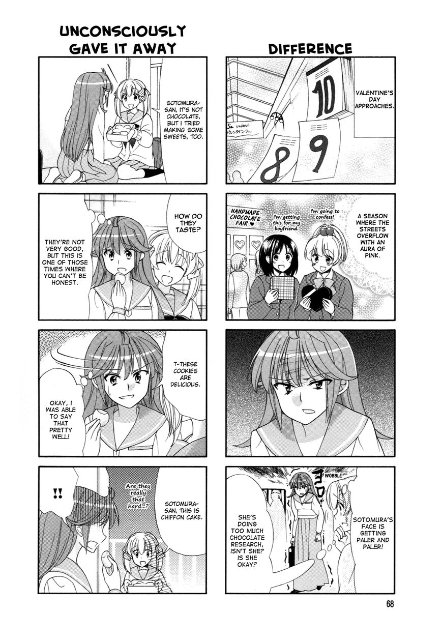 Waratte! Sotomura-san Chapter 45 page 4 - Chapter 45