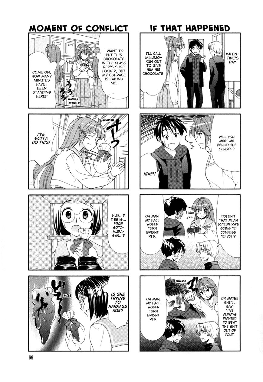 Waratte! Sotomura-san Chapter 45 page 5 - Chapter 45