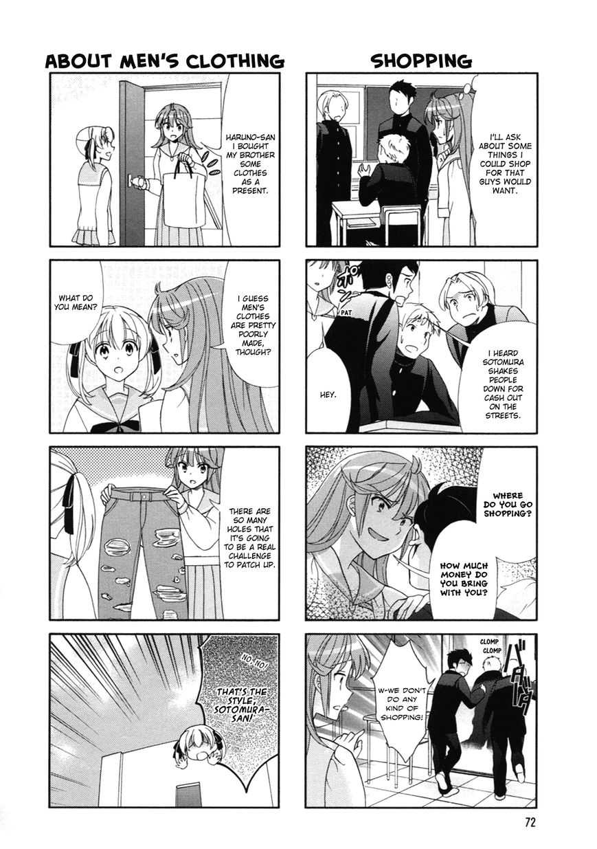 Waratte! Sotomura-san Chapter 46 page 2 - Chapter 46