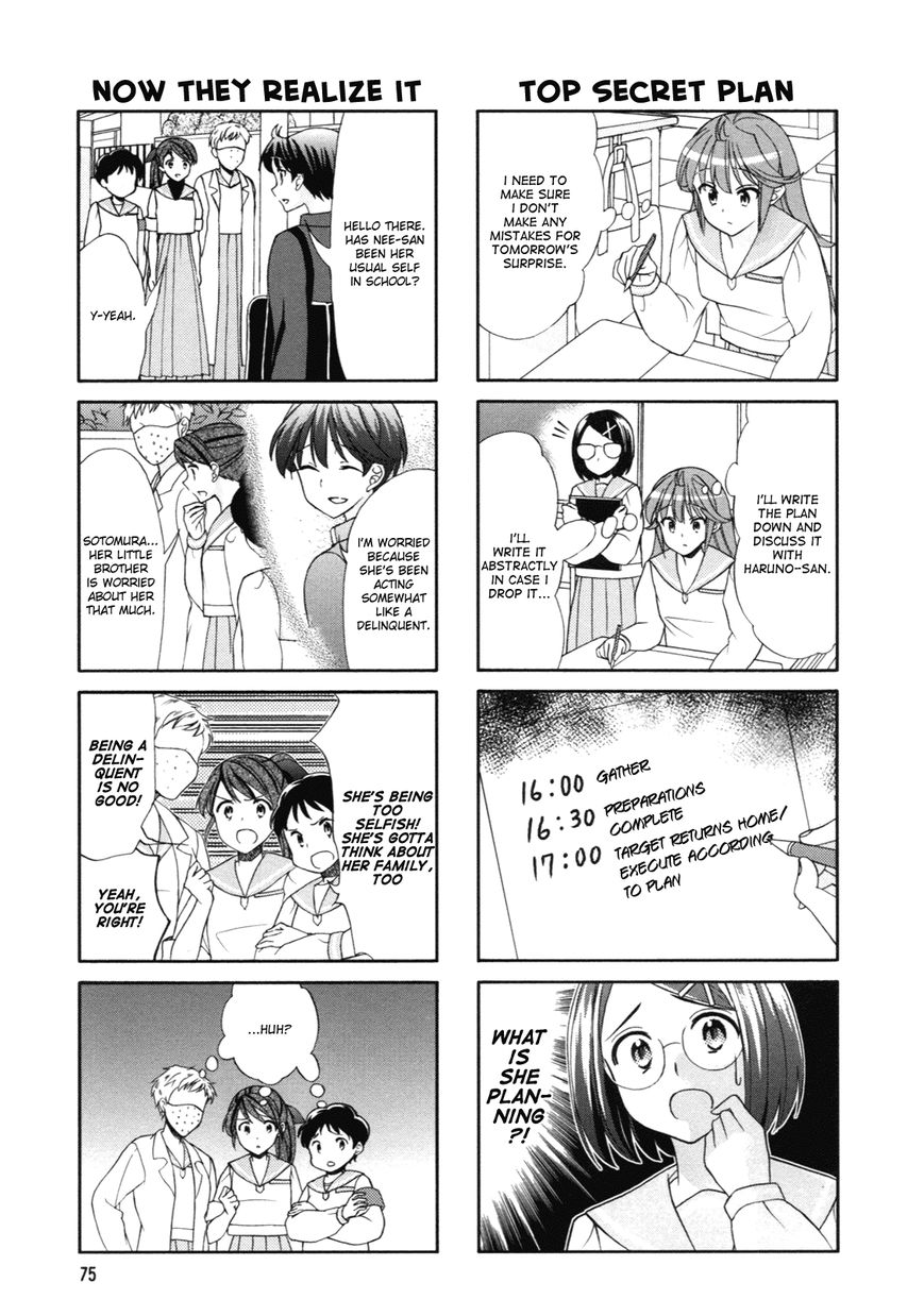 Waratte! Sotomura-san Chapter 46 page 5 - Chapter 46