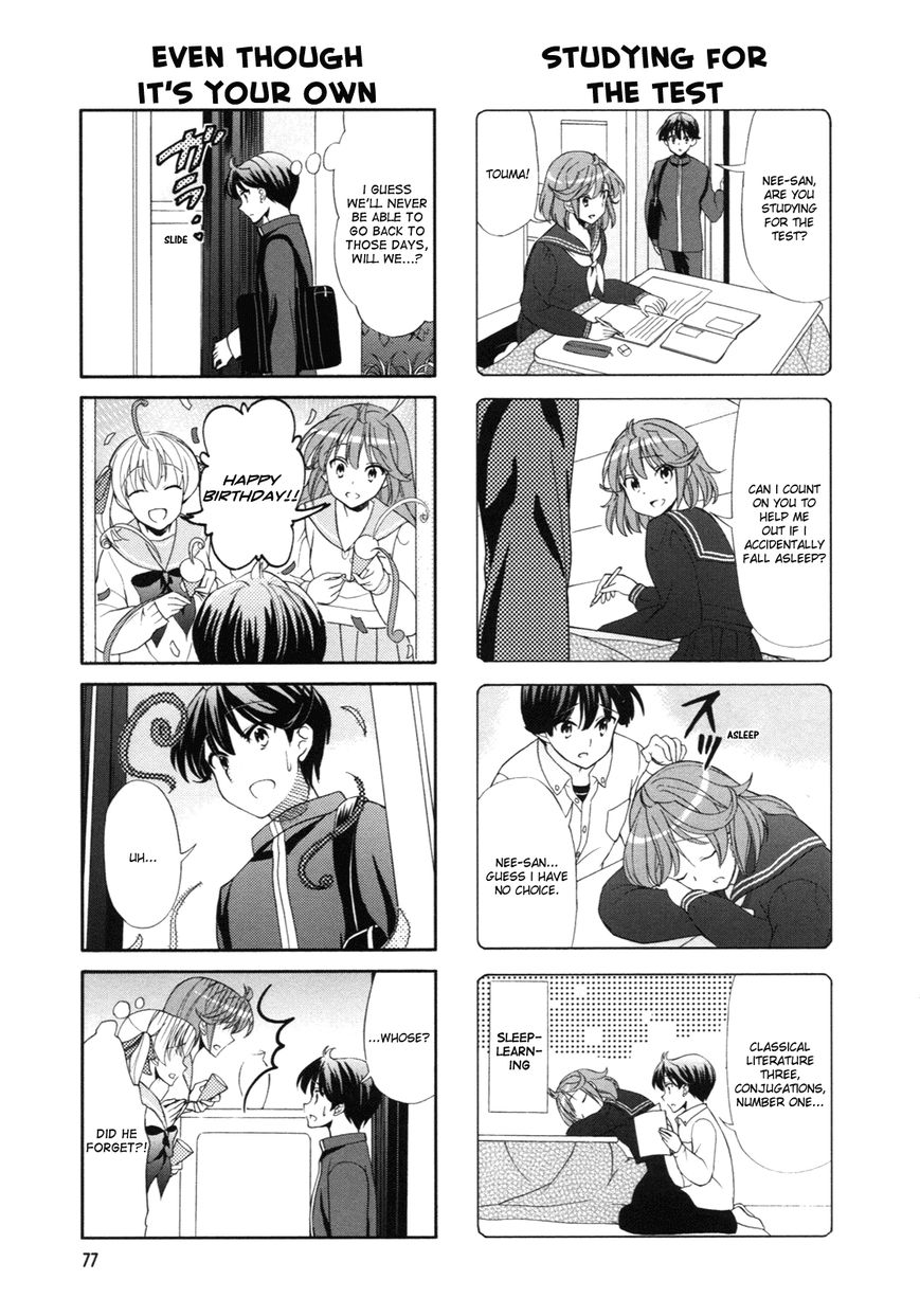 Waratte! Sotomura-san Chapter 46 page 7 - Chapter 46