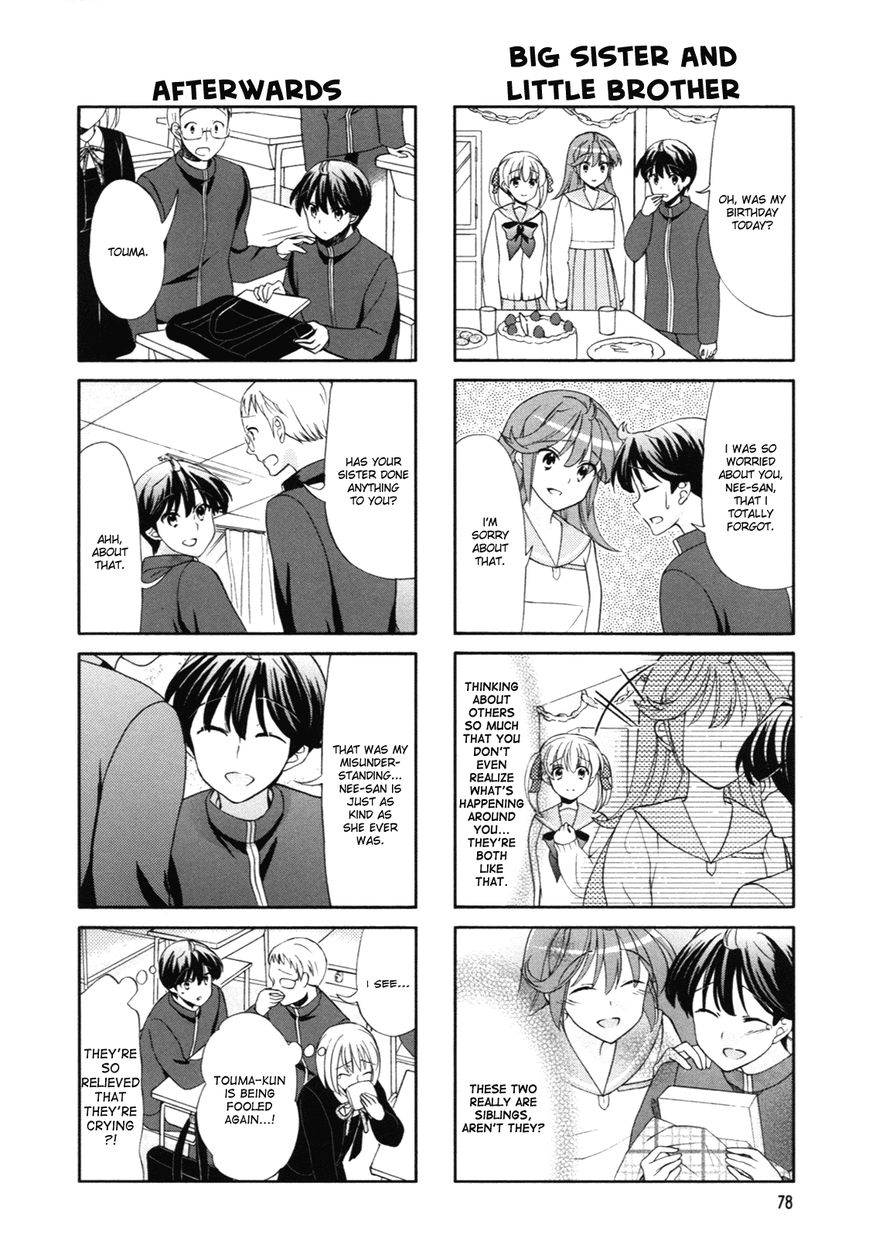 Waratte! Sotomura-san Chapter 46 page 8 - Chapter 46