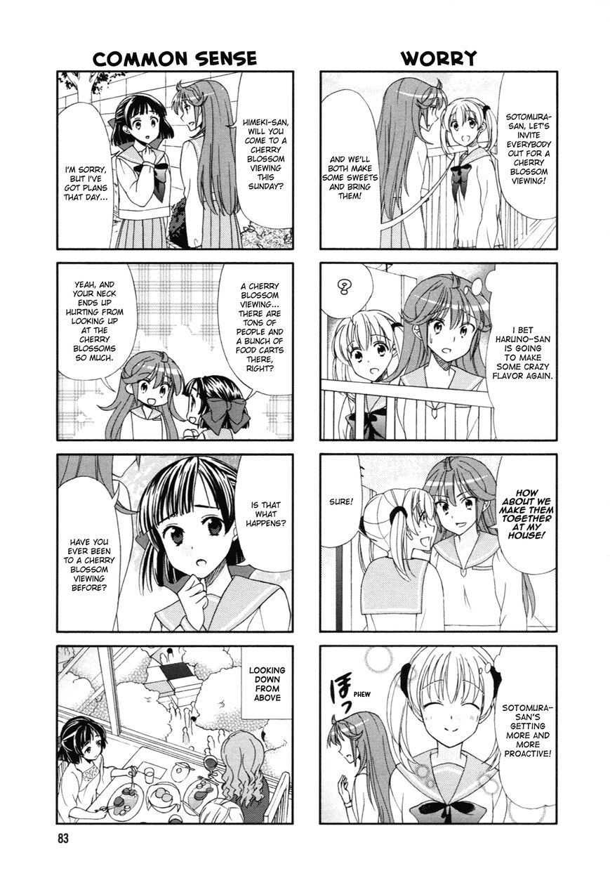 Waratte! Sotomura-san Chapter 47 page 5 - Chapter 47