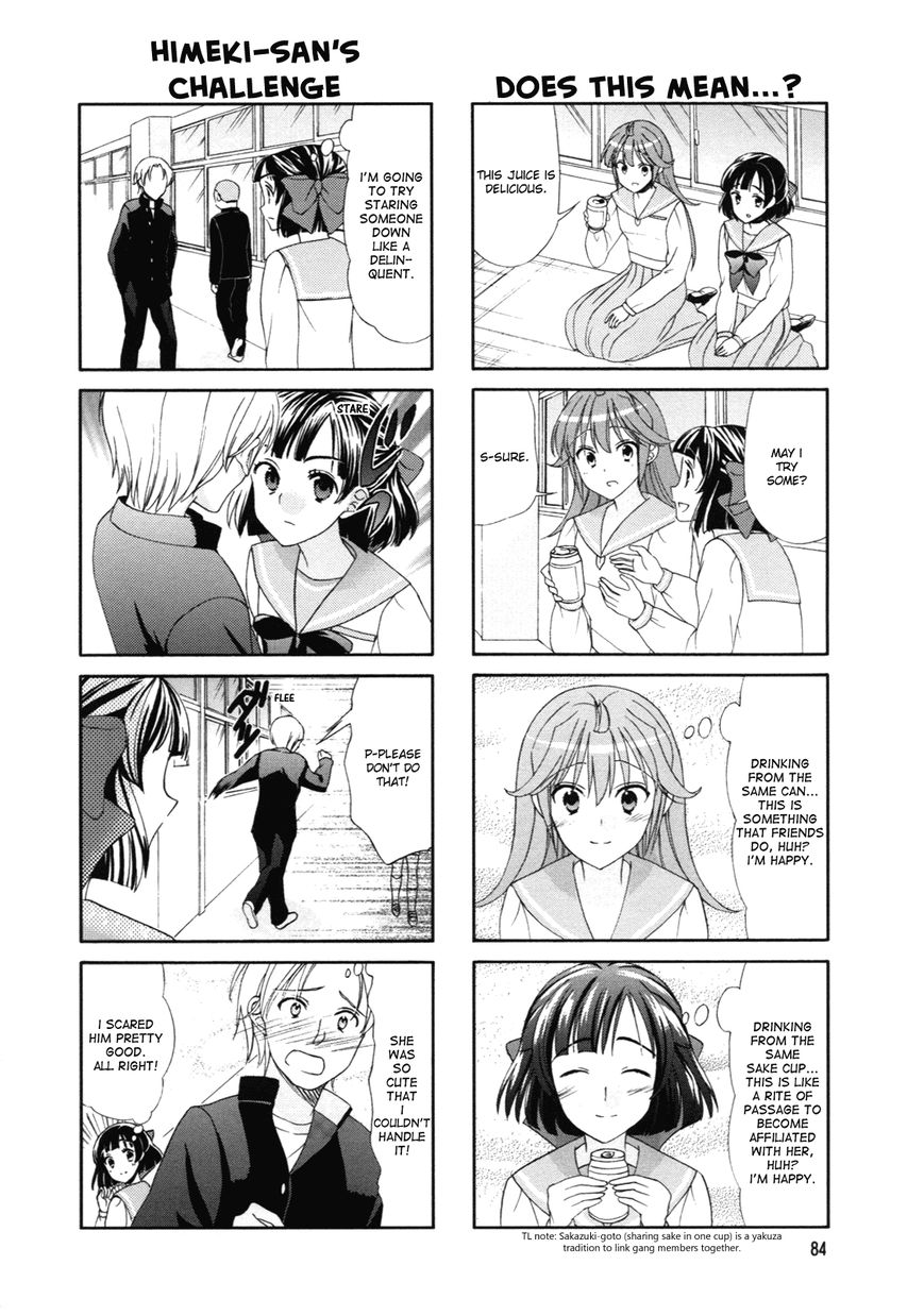 Waratte! Sotomura-san Chapter 47 page 6 - Chapter 47