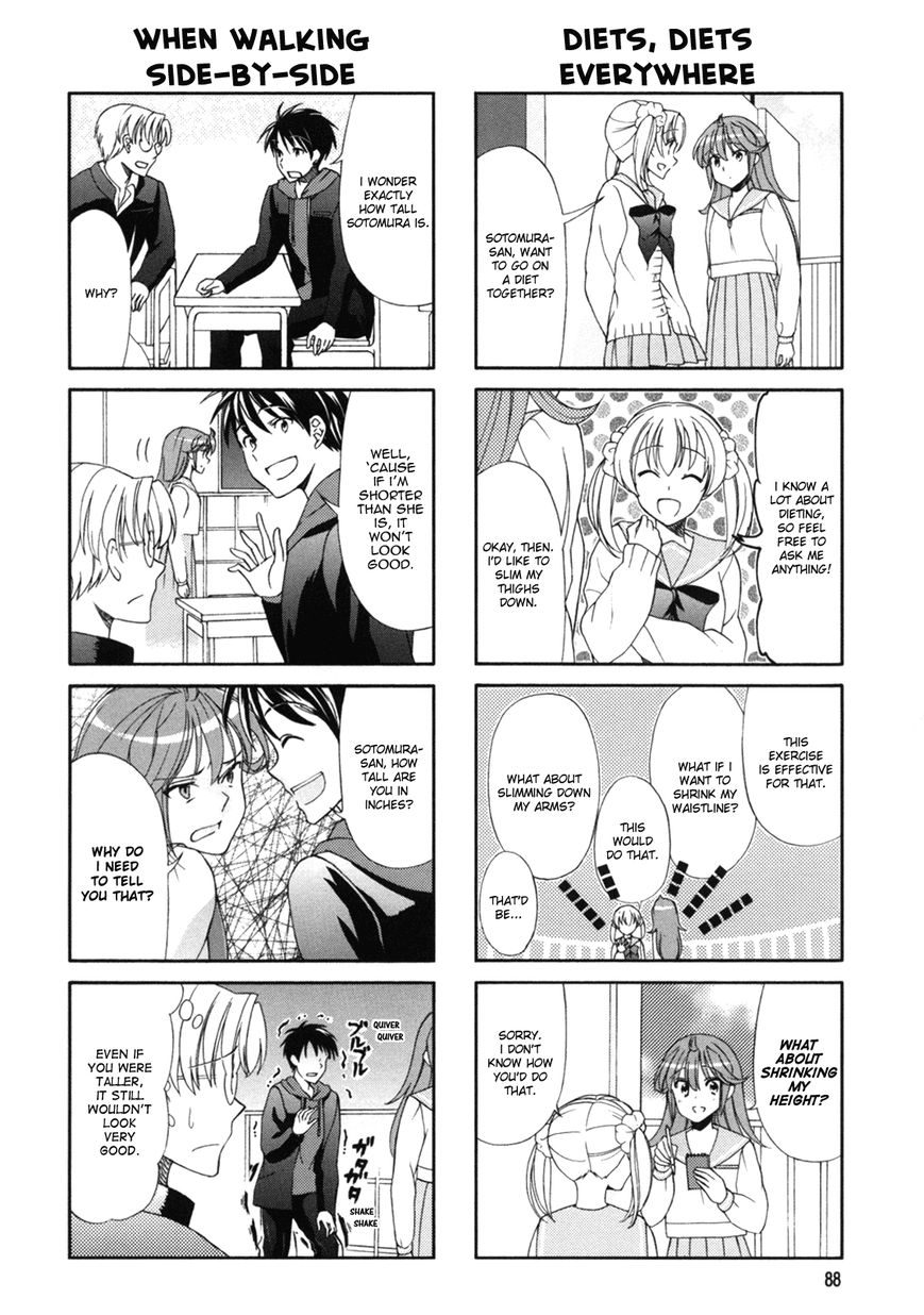 Waratte! Sotomura-san Chapter 48 page 2 - Chapter 48