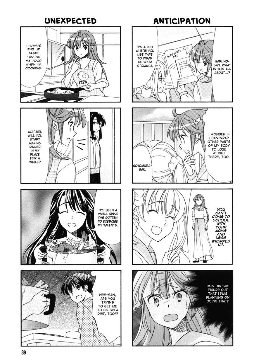 Waratte! Sotomura-san Chapter 48 page 3 - Chapter 48