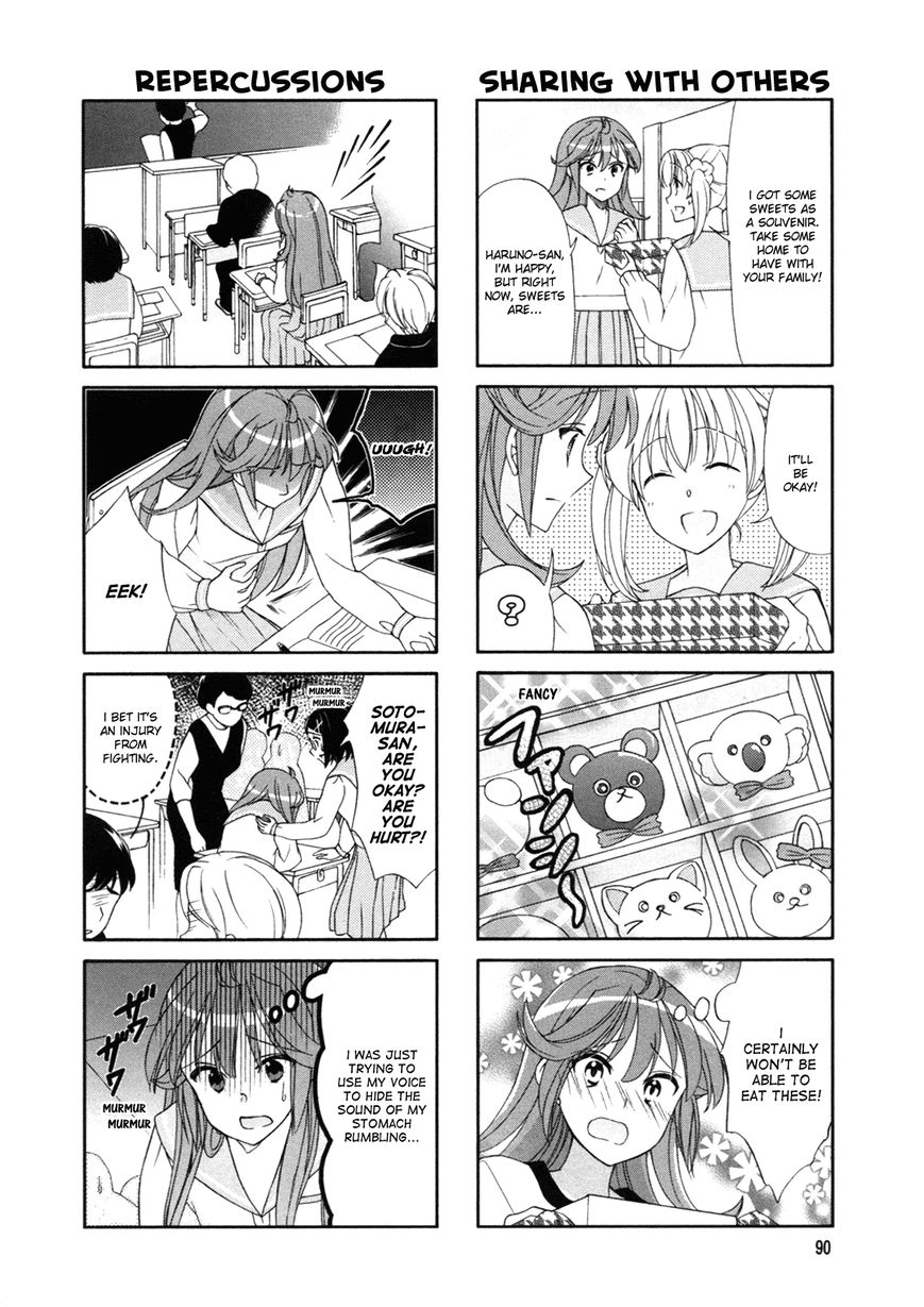 Waratte! Sotomura-san Chapter 48 page 4 - Chapter 48