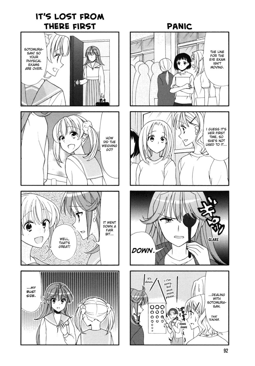 Waratte! Sotomura-san Chapter 48 page 6 - Chapter 48