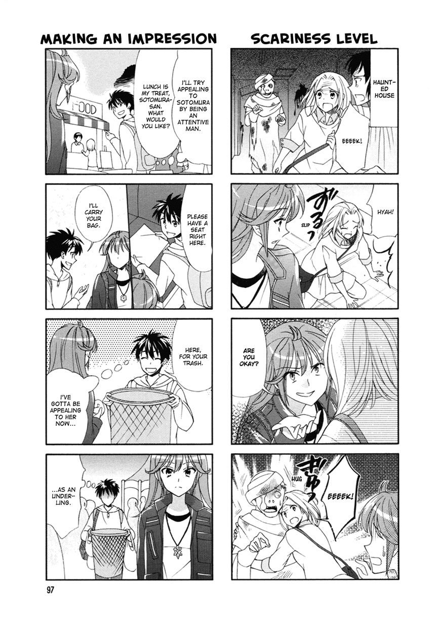 Waratte! Sotomura-san Chapter 49 page 5 - Chapter 49