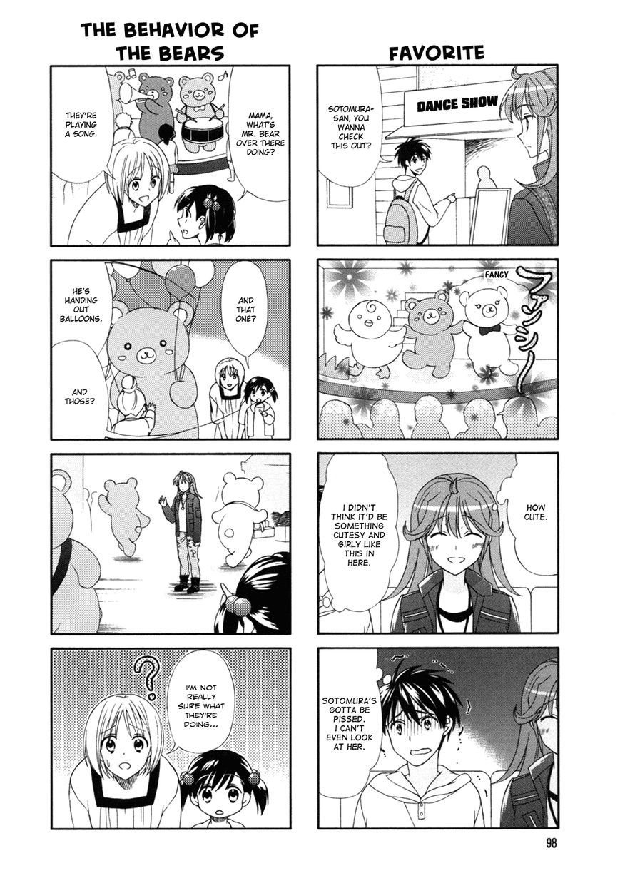 Waratte! Sotomura-san Chapter 49 page 6 - Chapter 49