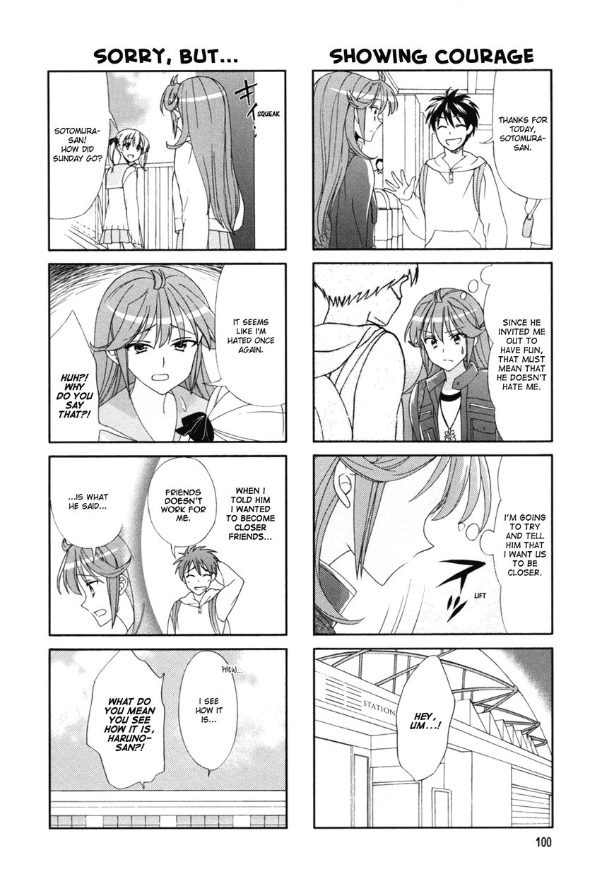 Waratte! Sotomura-san Chapter 49 page 8 - Chapter 49