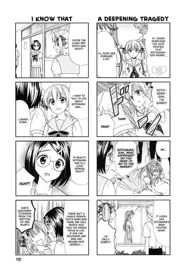 Waratte! Sotomura-san Chapter 50.2 page 5 - Chapter 50 v2