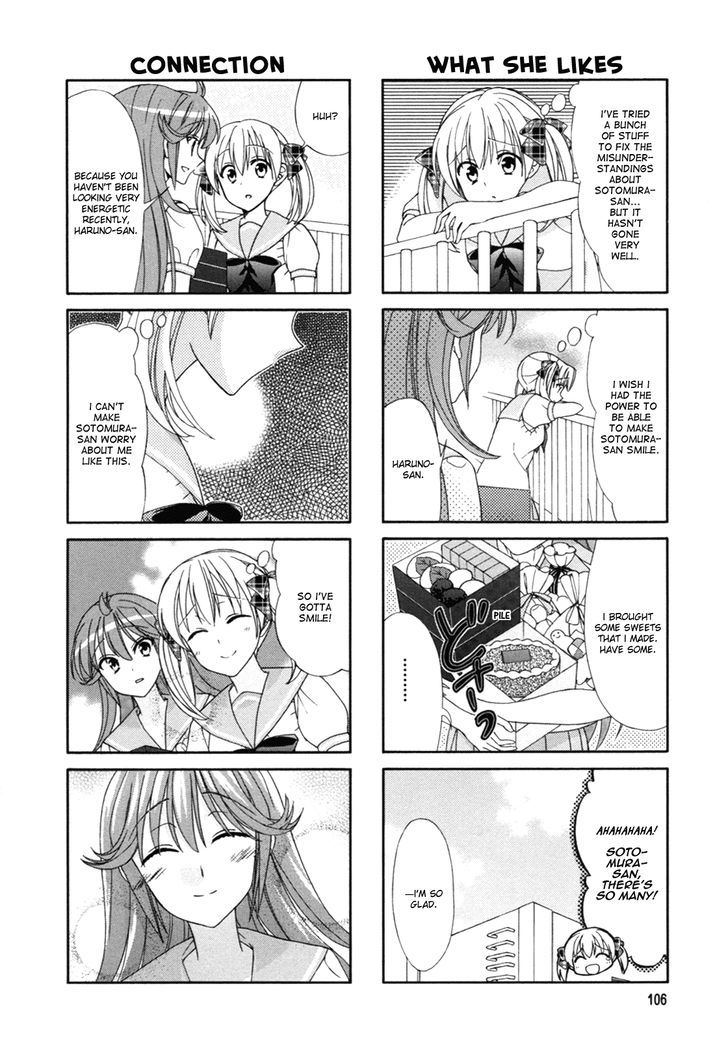 Waratte! Sotomura-san Chapter 50.2 page 6 - Chapter 50 v2
