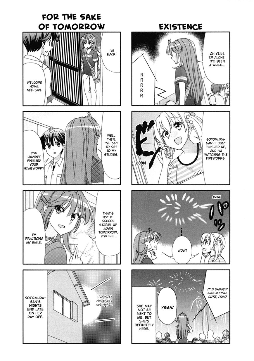 Waratte! Sotomura-san Chapter 51 page 6 - Chapter 51