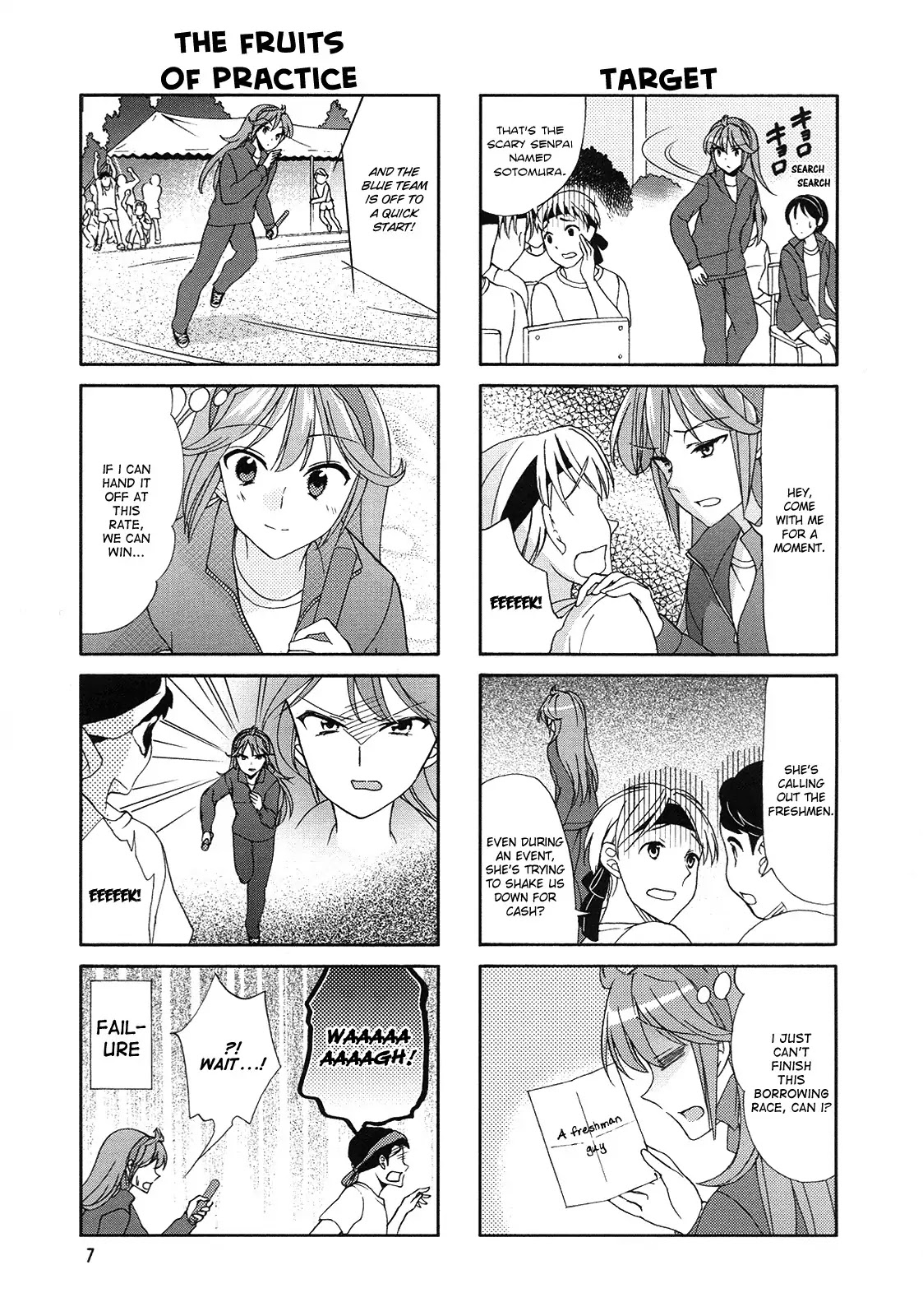 Waratte! Sotomura-san Chapter 52 page 9 - Chapter 52