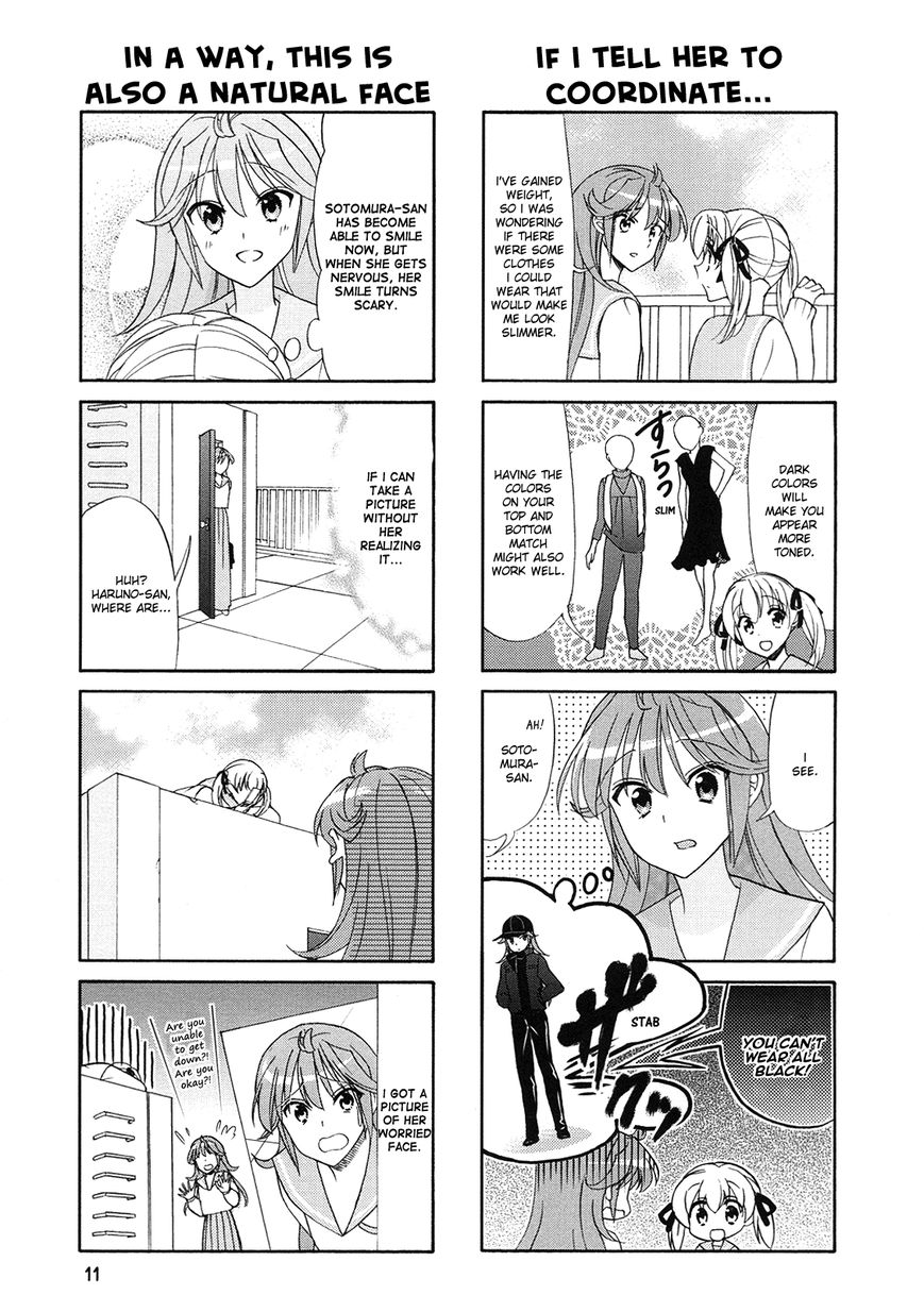 Waratte! Sotomura-san Chapter 53 page 3 - Chapter 53
