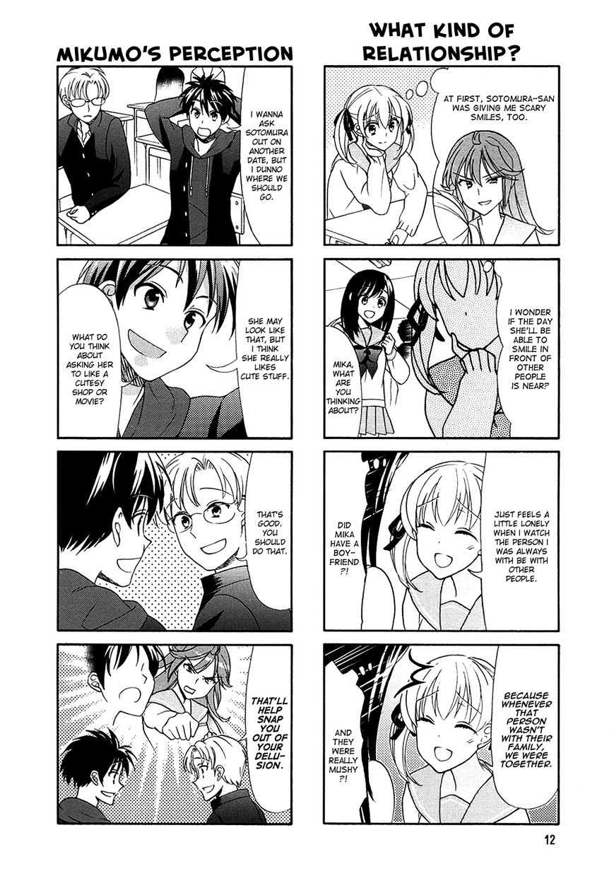 Waratte! Sotomura-san Chapter 53 page 4 - Chapter 53