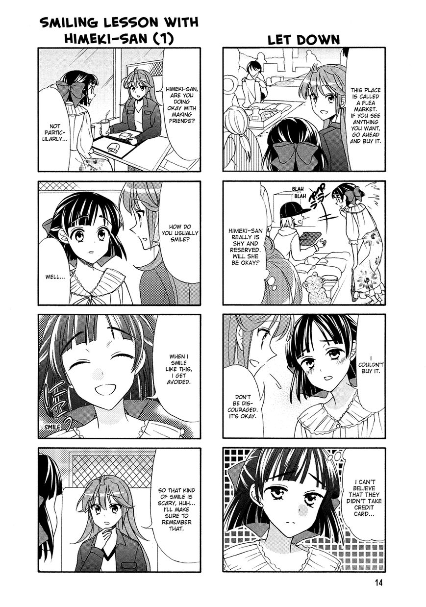Waratte! Sotomura-san Chapter 53 page 6 - Chapter 53