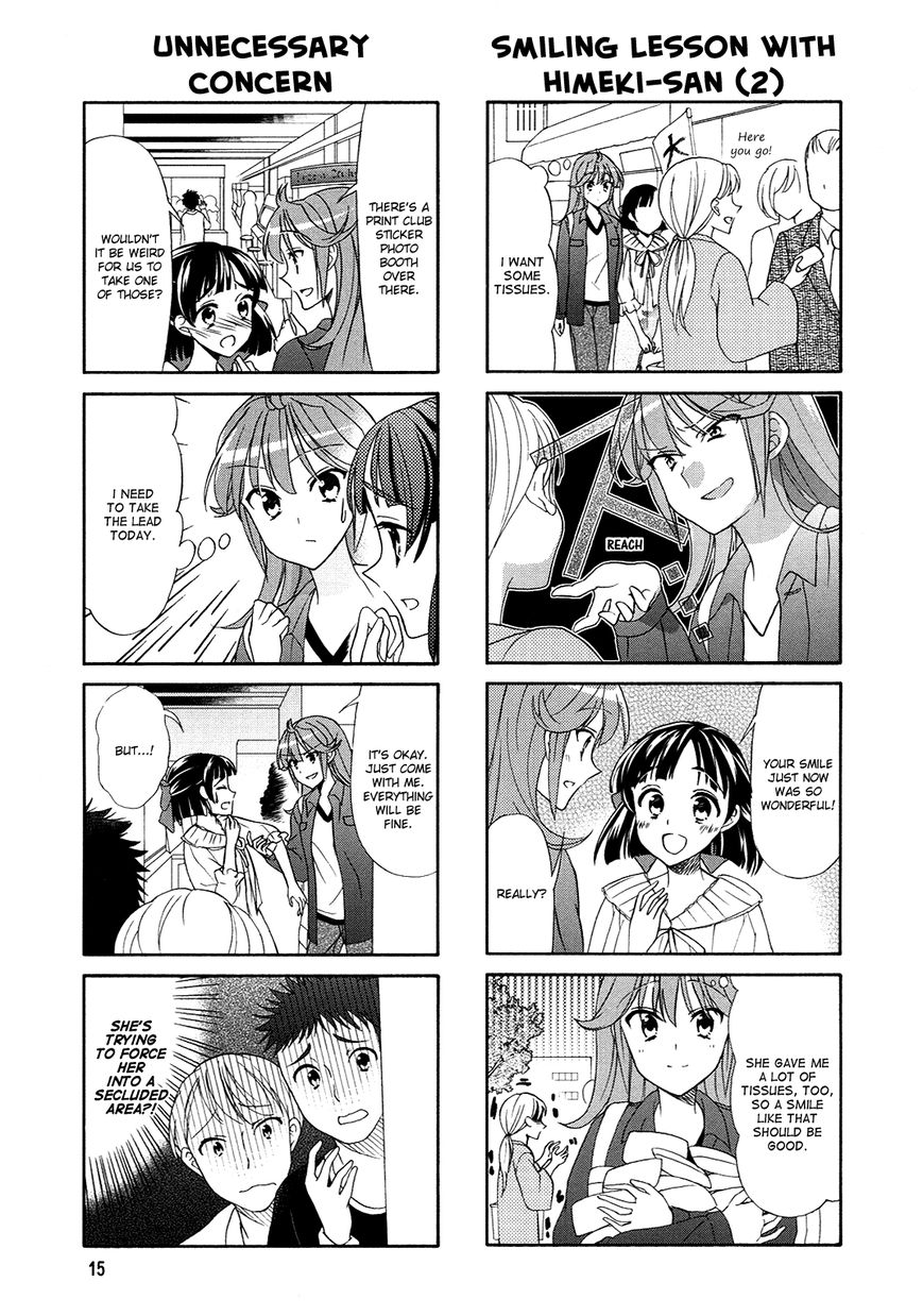 Waratte! Sotomura-san Chapter 53 page 7 - Chapter 53