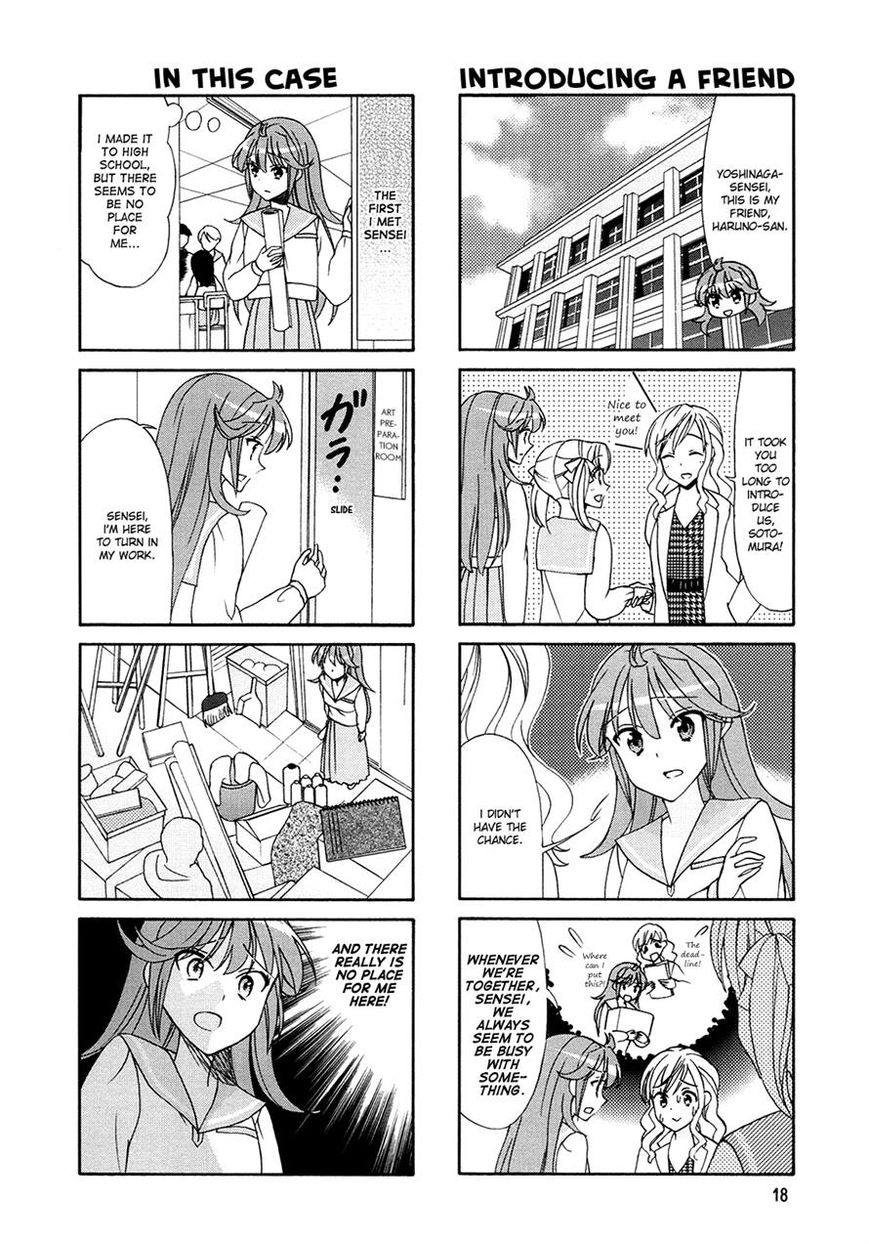 Waratte! Sotomura-san Chapter 54 page 2 - Chapter 54