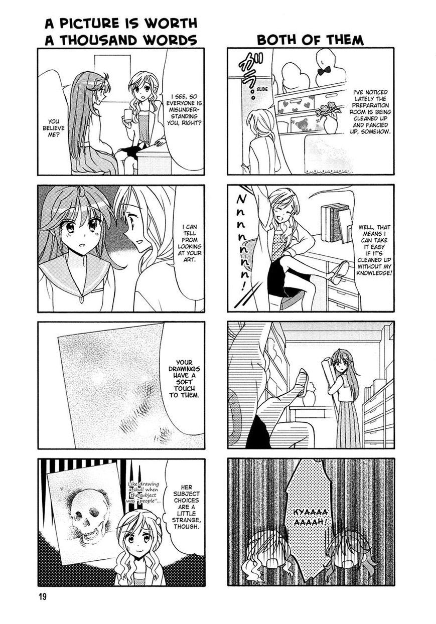 Waratte! Sotomura-san Chapter 54 page 3 - Chapter 54