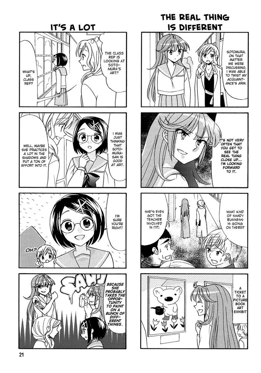 Waratte! Sotomura-san Chapter 54 page 5 - Chapter 54