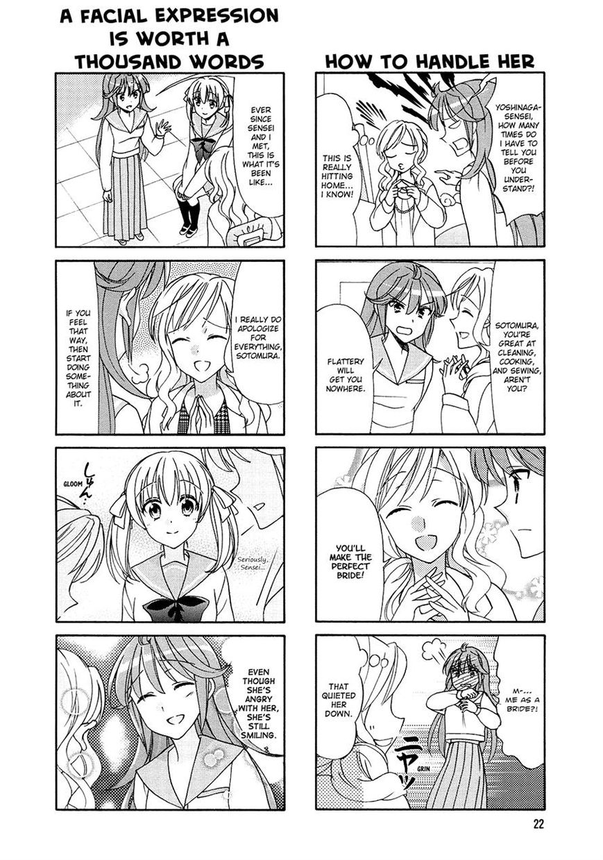 Waratte! Sotomura-san Chapter 54 page 6 - Chapter 54