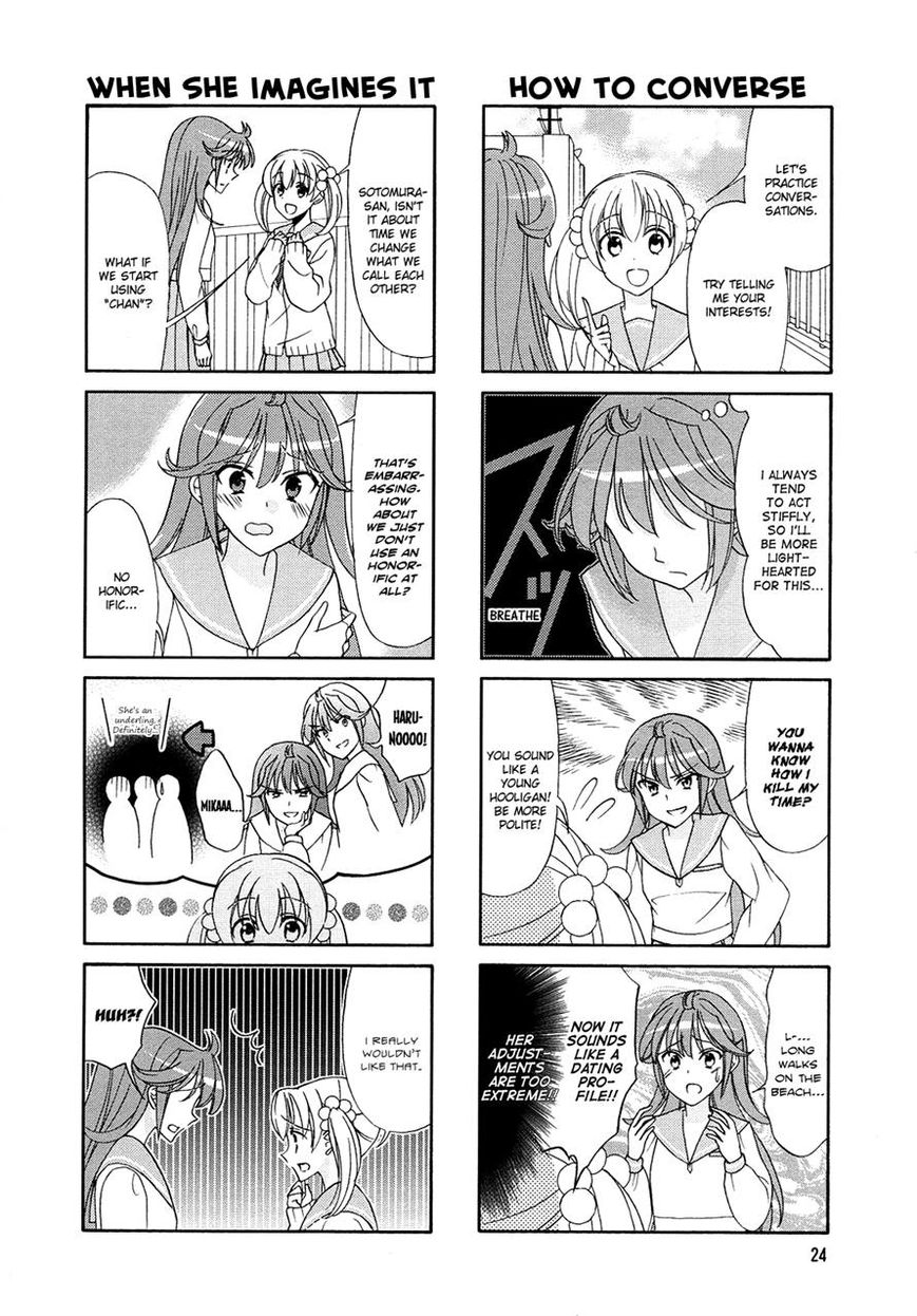 Waratte! Sotomura-san Chapter 55 page 2 - Chapter 55