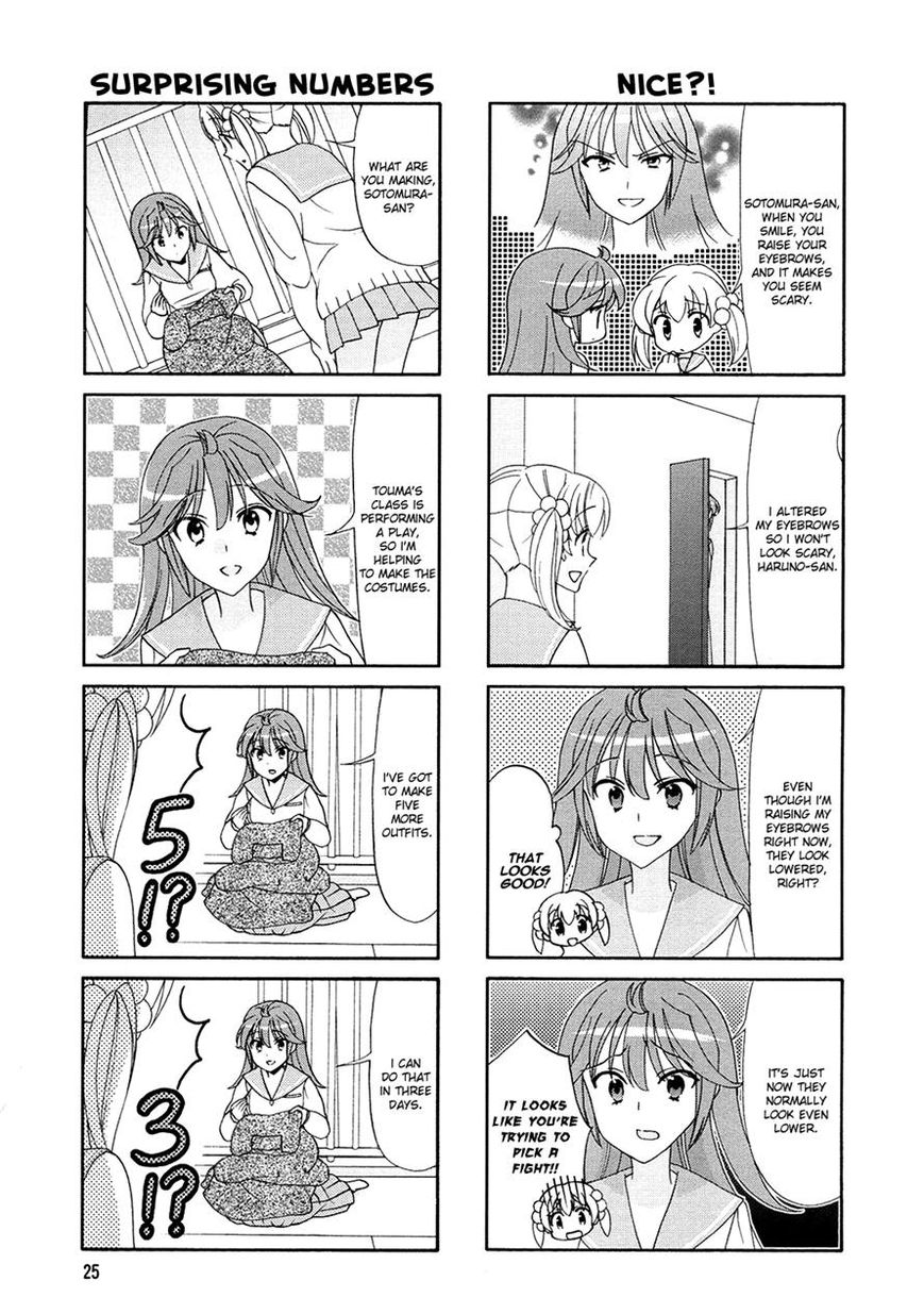 Waratte! Sotomura-san Chapter 55 page 3 - Chapter 55