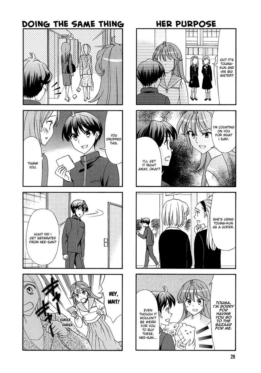 Waratte! Sotomura-san Chapter 55 page 6 - Chapter 55