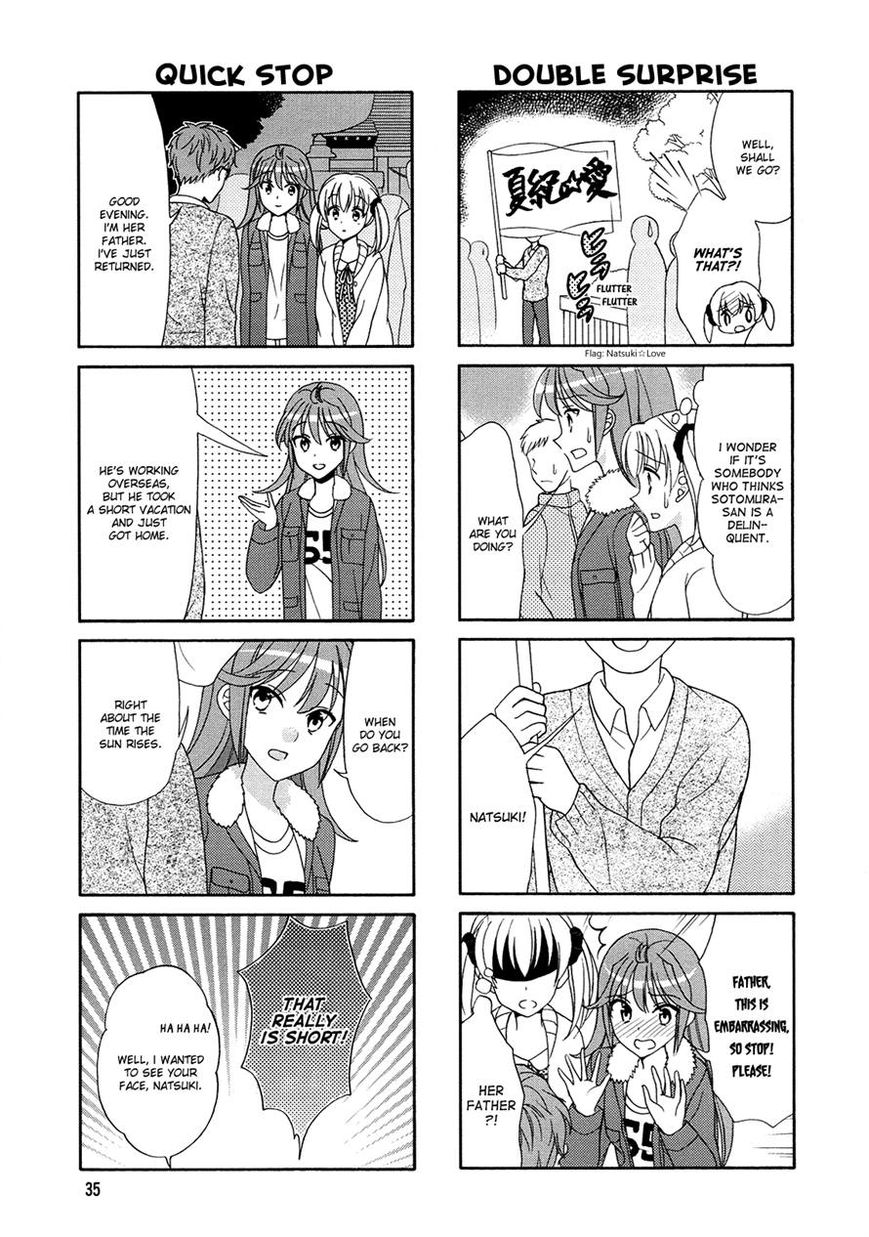 Waratte! Sotomura-san Chapter 56 page 5 - Chapter 56