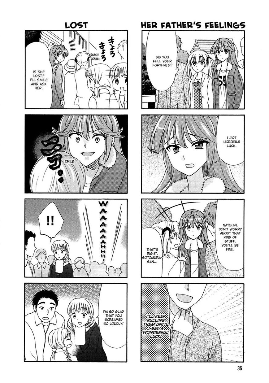 Waratte! Sotomura-san Chapter 56 page 6 - Chapter 56