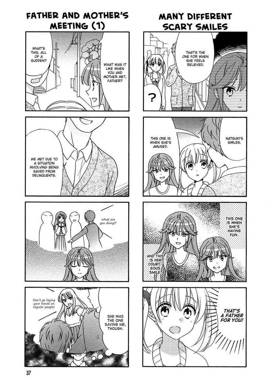 Waratte! Sotomura-san Chapter 56 page 7 - Chapter 56