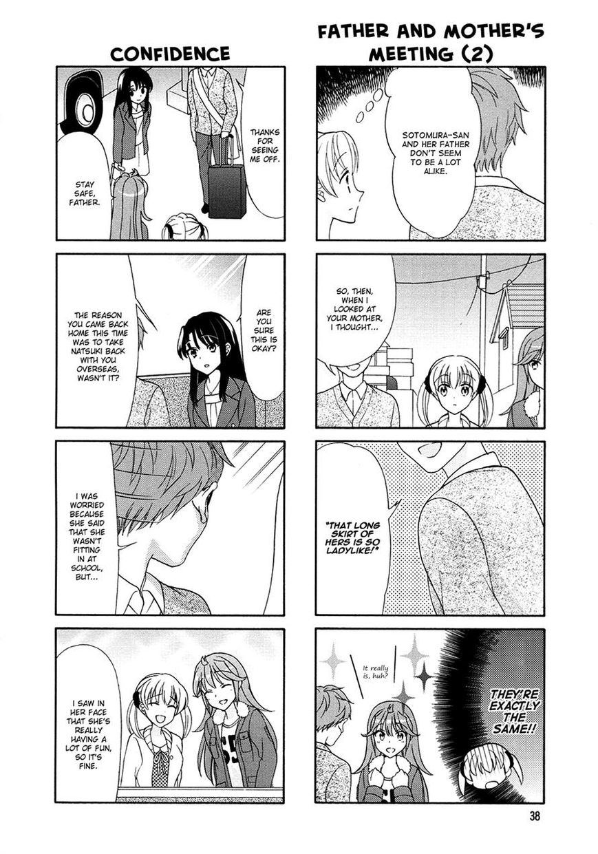 Waratte! Sotomura-san Chapter 56 page 8 - Chapter 56