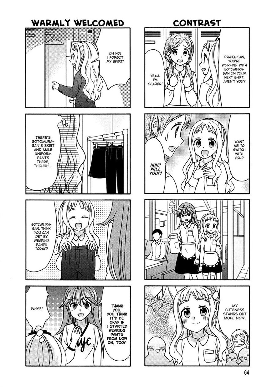Waratte! Sotomura-san Chapter 60 page 6 - Chapter 60