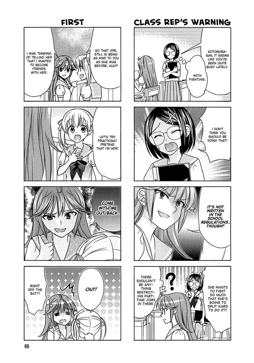 Waratte! Sotomura-san Chapter 61 page 5 - Chapter 61