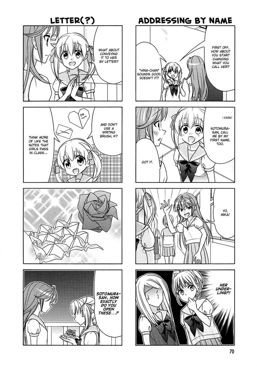 Waratte! Sotomura-san Chapter 61 page 6 - Chapter 61