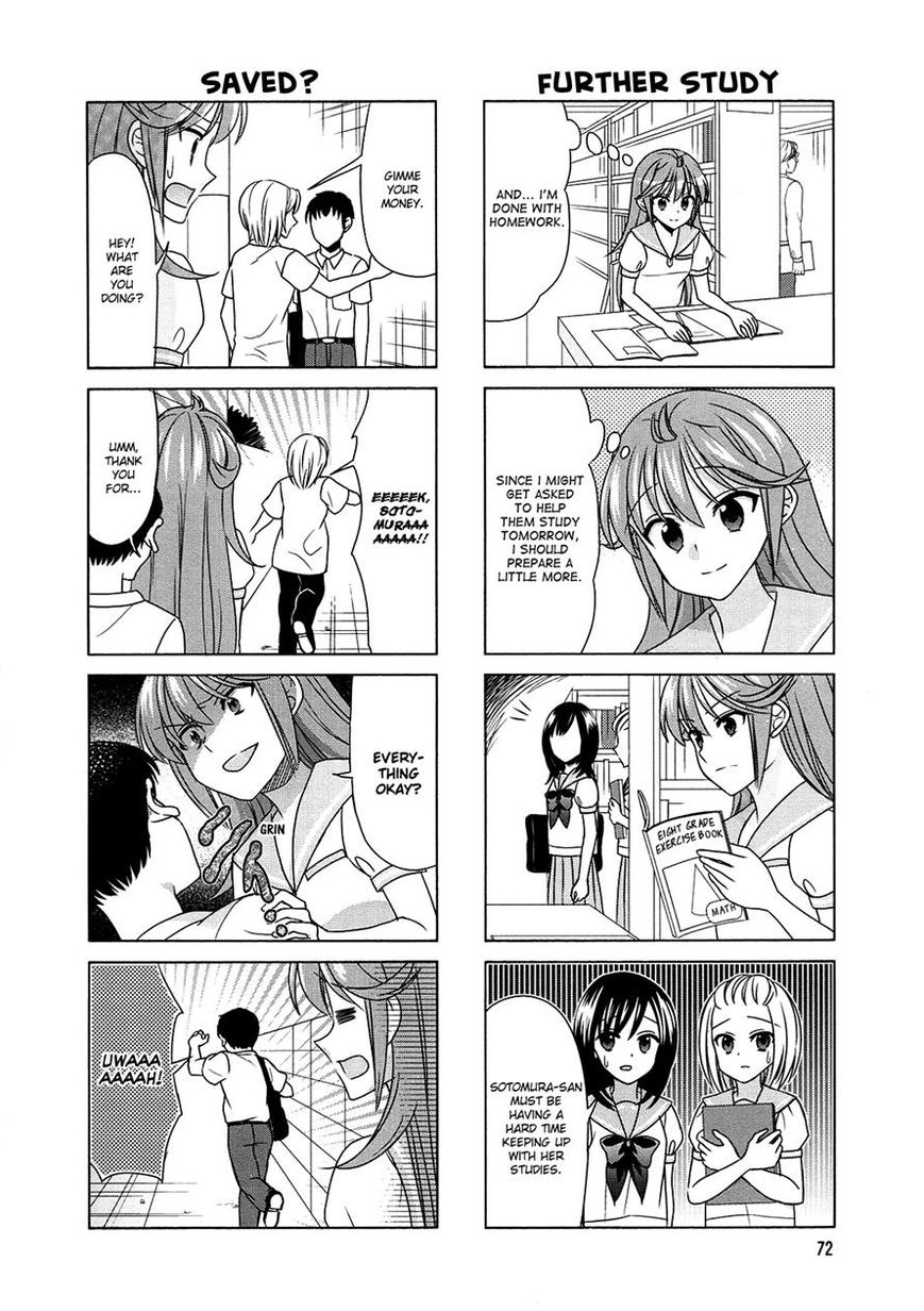 Waratte! Sotomura-san Chapter 62 page 2 - Chapter 62