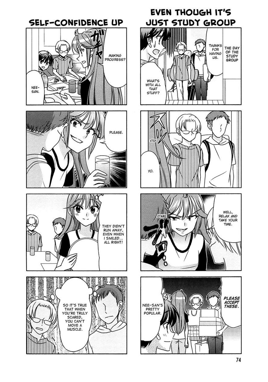 Waratte! Sotomura-san Chapter 62 page 4 - Chapter 62
