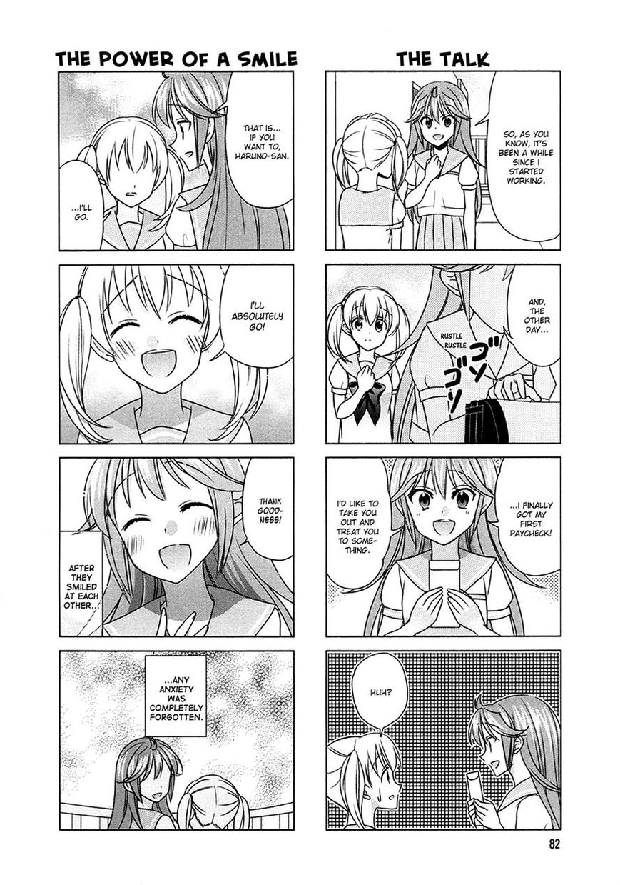 Waratte! Sotomura-san Chapter 63 page 6 - Chapter 63