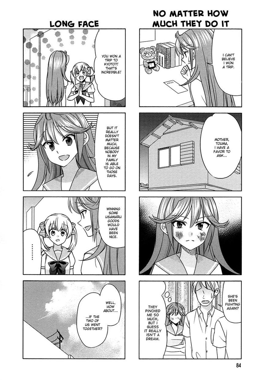Waratte! Sotomura-san Chapter 64 page 2 - Chapter 64