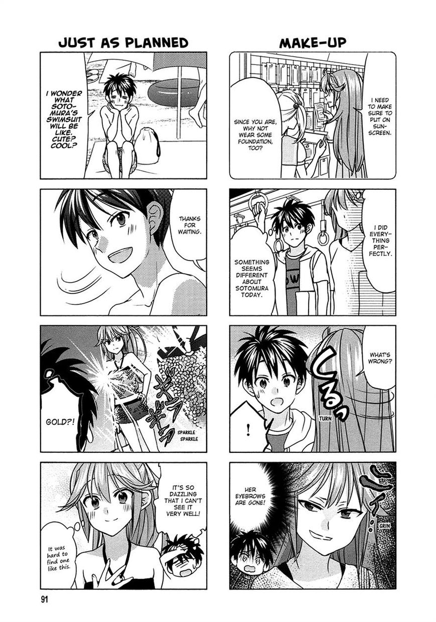 Waratte! Sotomura-san Chapter 65 page 3 - Chapter 65