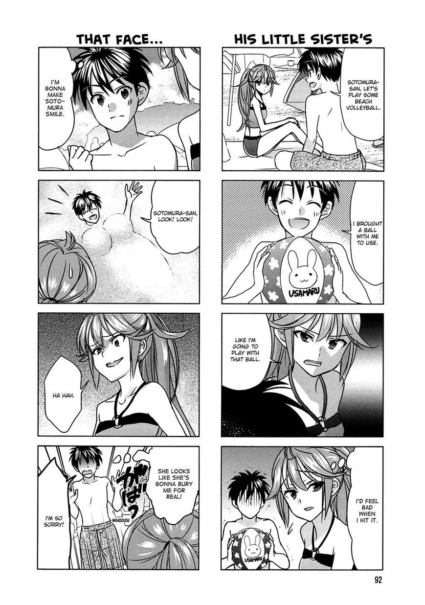 Waratte! Sotomura-san Chapter 65 page 4 - Chapter 65