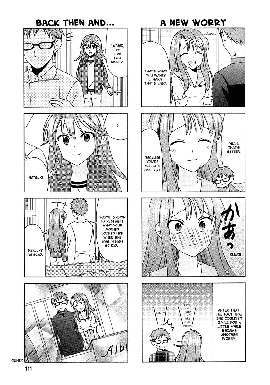 Waratte! Sotomura-san Chapter 67.5 page 5 - Chapter 67.5