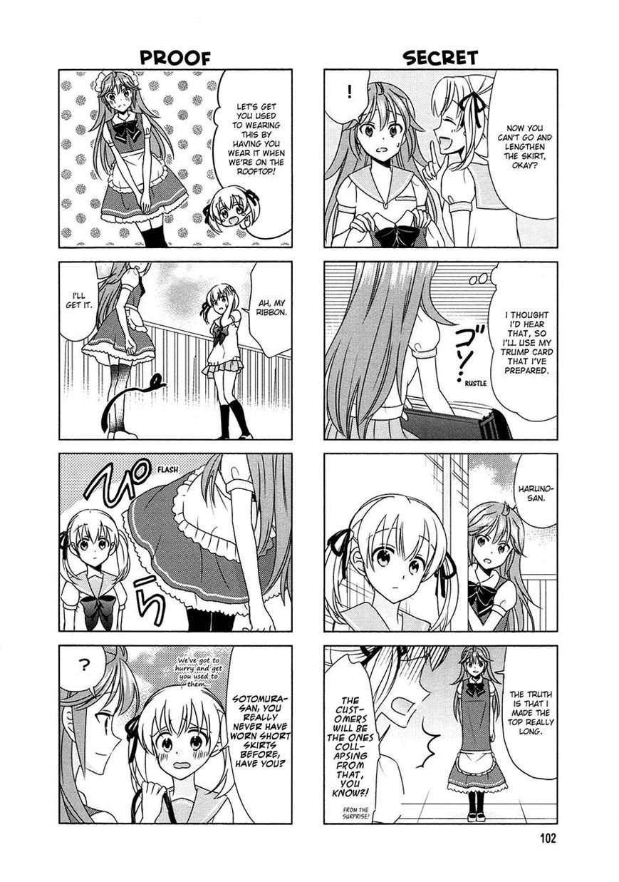 Waratte! Sotomura-san Chapter 67 page 2 - Chapter 67