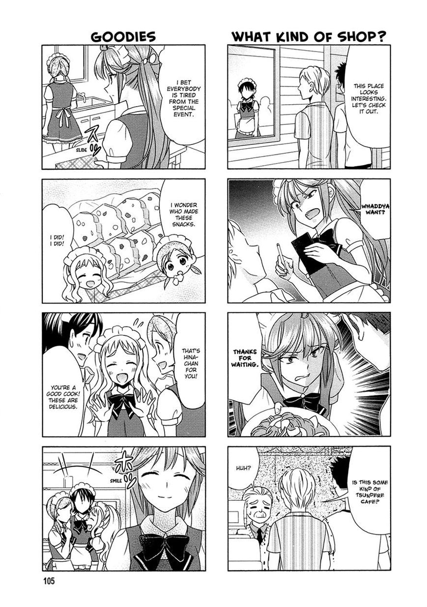 Waratte! Sotomura-san Chapter 67 page 5 - Chapter 67
