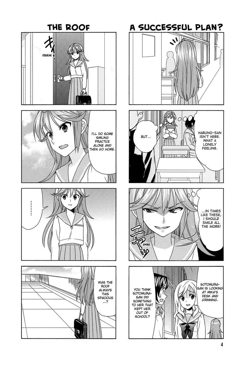 Waratte! Sotomura-san Chapter 68 page 6 - Chapter 68