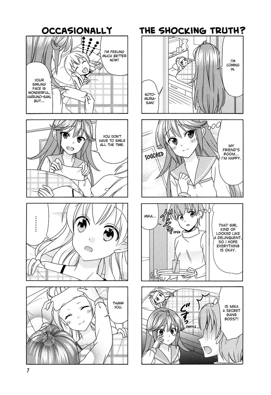 Waratte! Sotomura-san Chapter 68 page 9 - Chapter 68